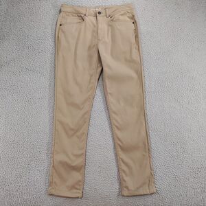 Men's Tan Chinos